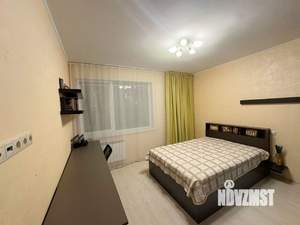 1-к квартира, вторичка, 37м2, 1/4 этаж