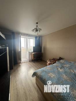 1-к квартира, вторичка, 41м2, 16/17 этаж