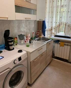 3-к квартира, вторичка, 66м2, 3/4 этаж