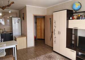 1-к квартира, вторичка, 38м2, 17/17 этаж