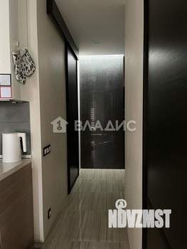 1-к квартира, вторичка, 40м2, 8/17 этаж