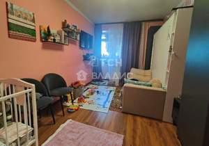 1-к квартира, вторичка, 35м2, 15/17 этаж