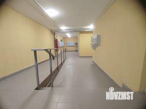 1-к квартира, вторичка, 40м2, 4/17 этаж