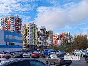 1-к квартира, вторичка, 45м2, 4/17 этаж