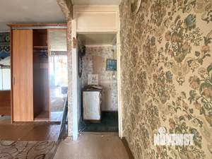 2-к квартира, вторичка, 41м2, 5/5 этаж