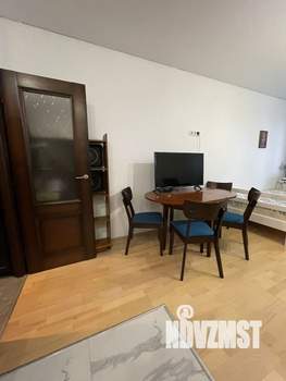 Студия квартира, вторичка, 38м2, 12/17 этаж