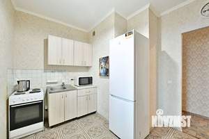 1-к квартира, вторичка, 37м2, 12/17 этаж