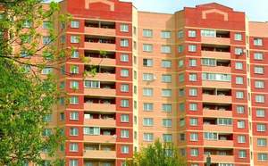 1-к квартира, вторичка, 33м2, 11/19 этаж