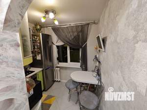 2-к квартира, вторичка, 42м2, 4/5 этаж