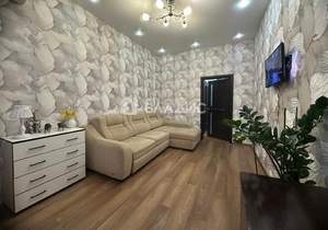 1-к квартира, вторичка, 40м2, 6/7 этаж