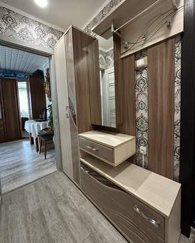 2-к квартира, вторичка, 54м2, 6/9 этаж