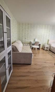 1-к квартира, вторичка, 33м2, 4/5 этаж