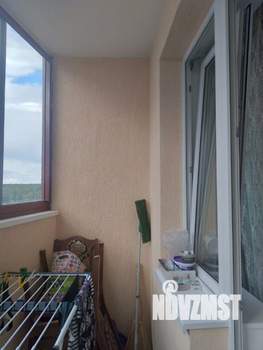 1-к квартира, вторичка, 43м2, 11/17 этаж