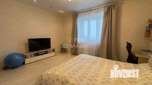 1-к квартира, вторичка, 42м2, 10/14 этаж