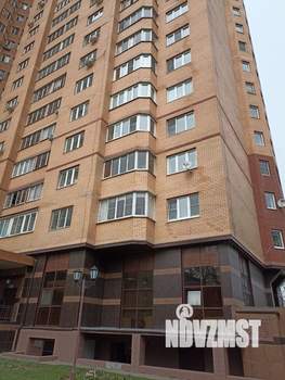 1-к квартира, вторичка, 42м2, 13/18 этаж