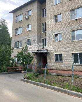 3-к квартира, вторичка, 61м2, 2/4 этаж