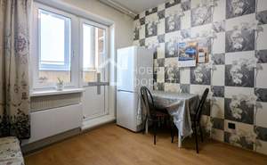 1-к квартира, вторичка, 40м2, 5/17 этаж