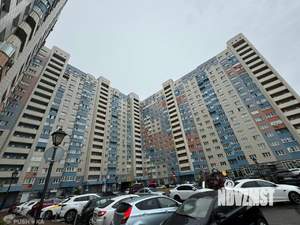 1-к квартира, вторичка, 43м2, 12/17 этаж