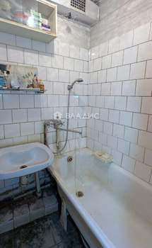 3-к квартира, вторичка, 56м2, 5/9 этаж