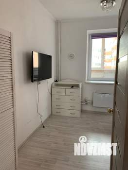 1-к квартира, вторичка, 45м2, 15/17 этаж