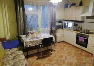 2-к квартира, вторичка, 62м2, 3/10 этаж