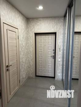 1-к квартира, вторичка, 51м2, 4/14 этаж