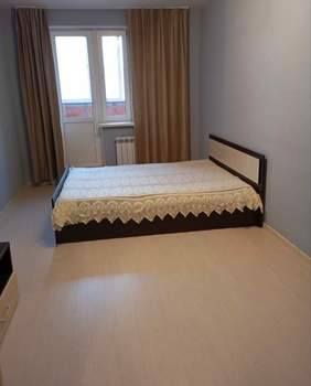 1-к квартира, вторичка, 33м2, 11/19 этаж