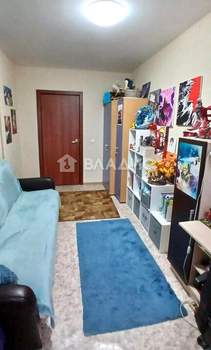 2-к квартира, вторичка, 58м2, 17/22 этаж