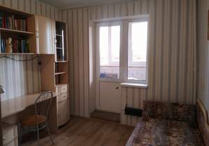 1-к квартира, вторичка, 38м2, 17/17 этаж