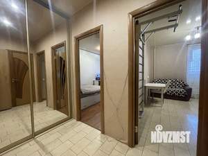 1-к квартира, вторичка, 42м2, 8/16 этаж