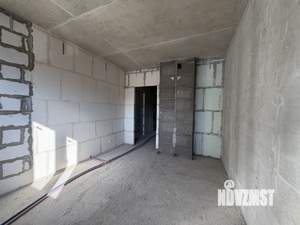 1-к квартира, вторичка, 45м2, 3/17 этаж