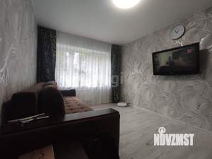 2-к квартира, вторичка, 44м2, 1/4 этаж