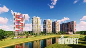 1-к квартира, вторичка, 47м2, 9/18 этаж