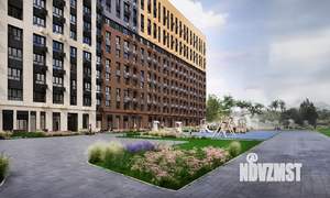 2-к квартира, вторичка, 58м2, 23/25 этаж