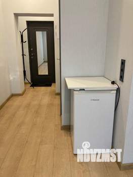 Студия квартира, вторичка, 19м2, 2/6 этаж