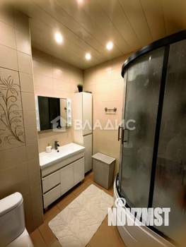 1-к квартира, вторичка, 46м2, 7/15 этаж