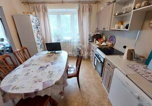 3-к квартира, вторичка, 79м2, 2/14 этаж