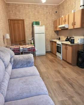 1-к квартира, вторичка, 51м2, 2/10 этаж