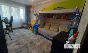 2-к квартира, вторичка, 45м2, 4/5 этаж