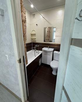 1-к квартира, вторичка, 43м2, 3/5 этаж