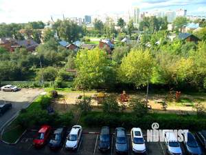 1-к квартира, вторичка, 42м2, 6/15 этаж