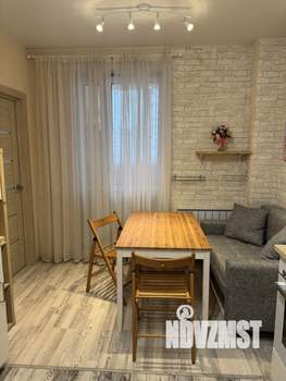 1-к квартира, вторичка, 41м2, 4/17 этаж
