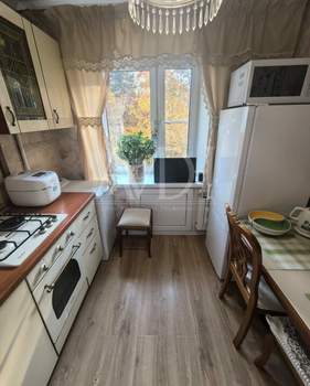1-к квартира, вторичка, 32м2, 4/5 этаж