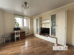 1-к квартира, вторичка, 53м2, 13/17 этаж