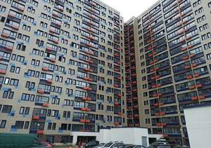 Студия квартира, вторичка, 33м2, 14/17 этаж