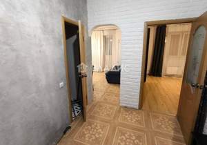 1-к квартира, вторичка, 45м2, 7/17 этаж
