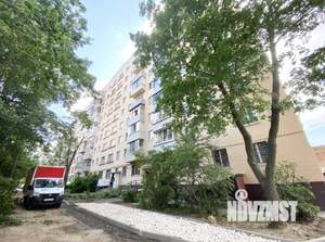 3-к квартира, вторичка, 59м2, 9/9 этаж
