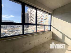 1-к квартира, вторичка, 45м2, 3/17 этаж