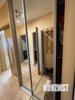 1-к квартира, вторичка, 40м2, 8/14 этаж