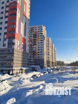 1-к квартира, вторичка, 40м2, 14/17 этаж